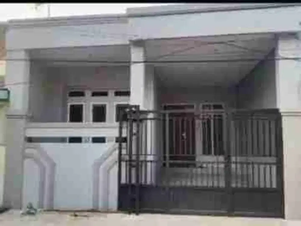 Dijual Rumah Poris Indah