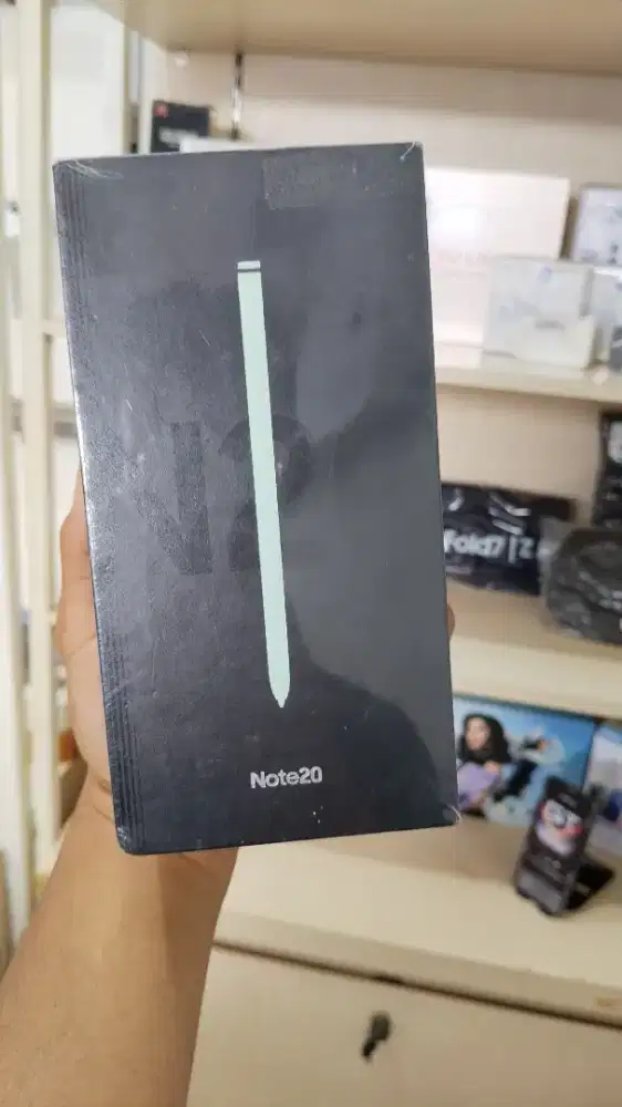 SAMSUNG NOTE 20 8/256 NEW