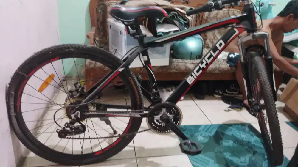 SEPEDA GUNUNG MURAH BAGUS