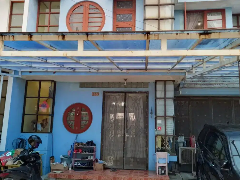 Rumah Cantik 2 Lantai di Taman Kyoto Lippo Village Tangerang 1K90007H