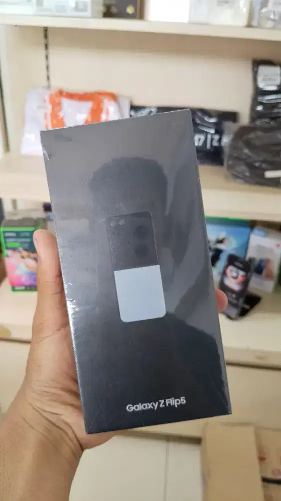 SAMSUNG Z FLIP 5 5G 8/512 LAVENDER NEW