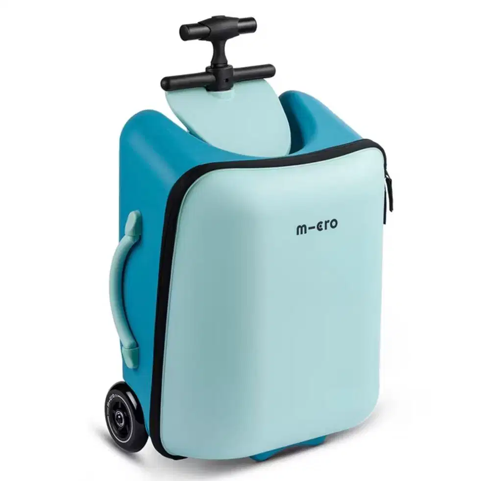 Koper anak Micro Ride On Luggage – Eazy Allrounder (22–26L)