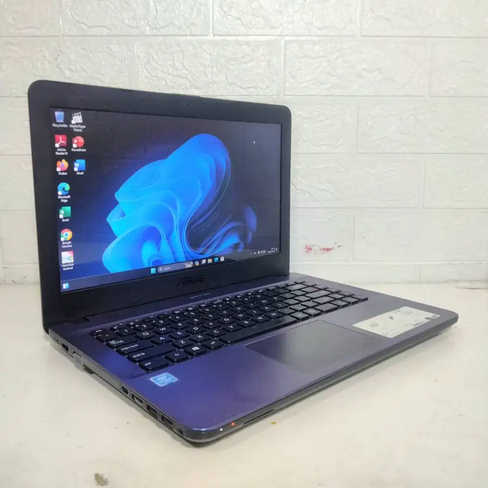Laptop Asus X441M N4020 RAM 4 SSD 128 14in HD Windows 11