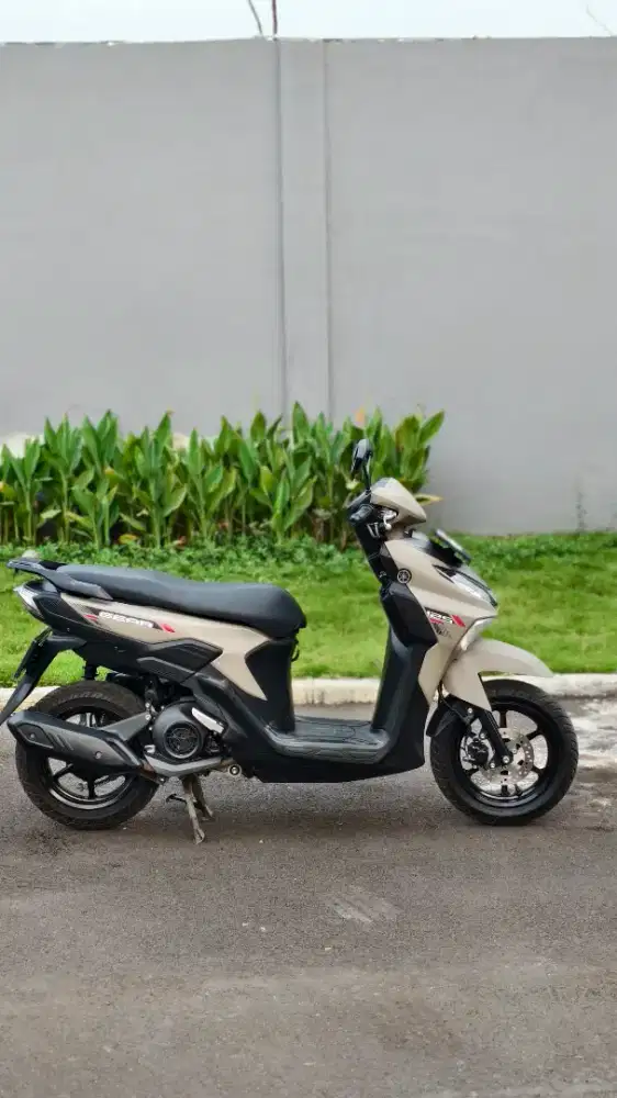 Di jual yamaha Gear ultima 2025