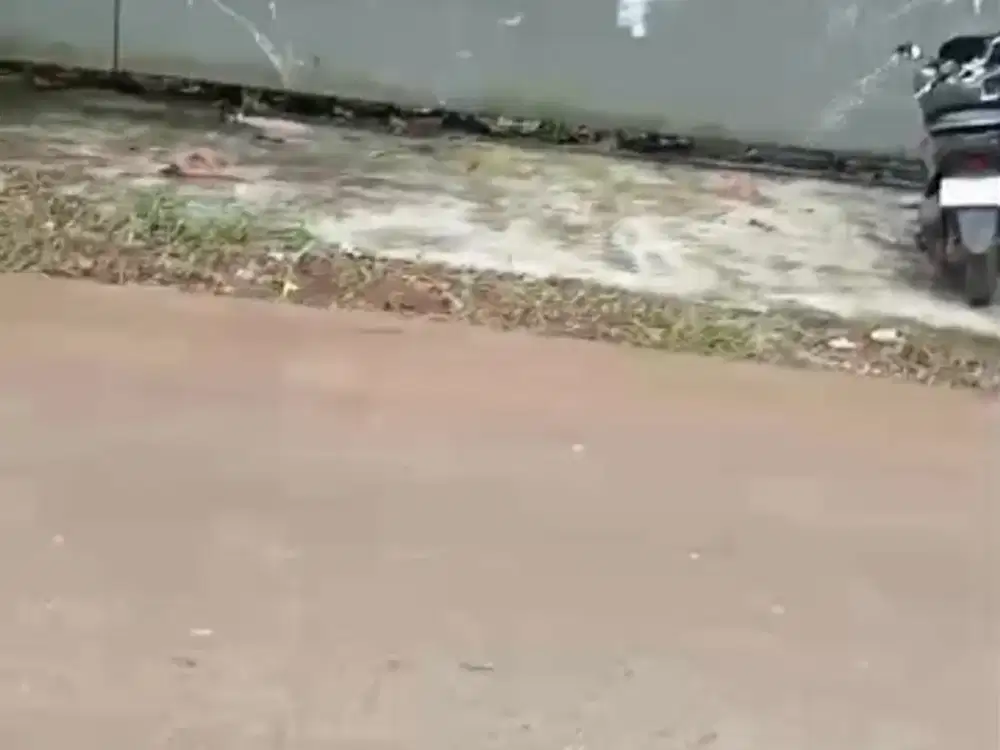 jual gudang di gunung sindur