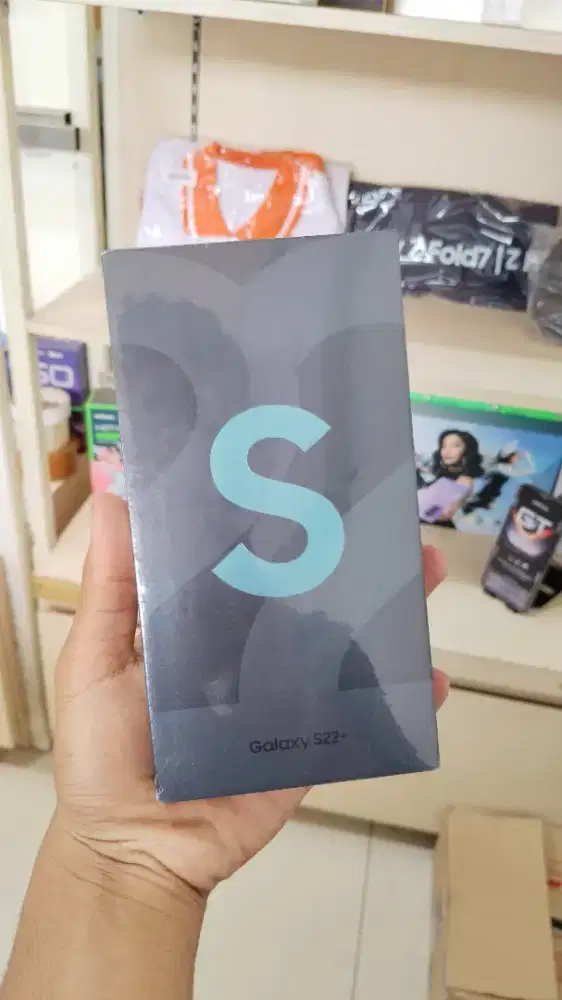 SAMSUNG S22+ 8/128 GREEN NEW