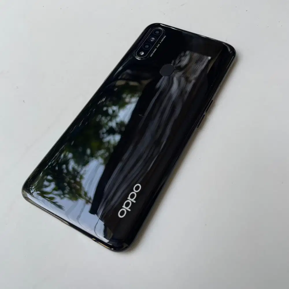 Oppo A31 Ram 6GB internal 128GB