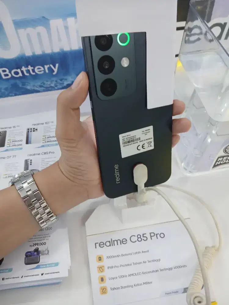 PROMO REALME C85 PRO
