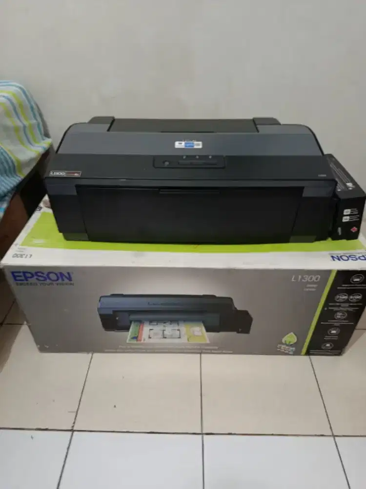 MESIN PRINTERE EPSON
