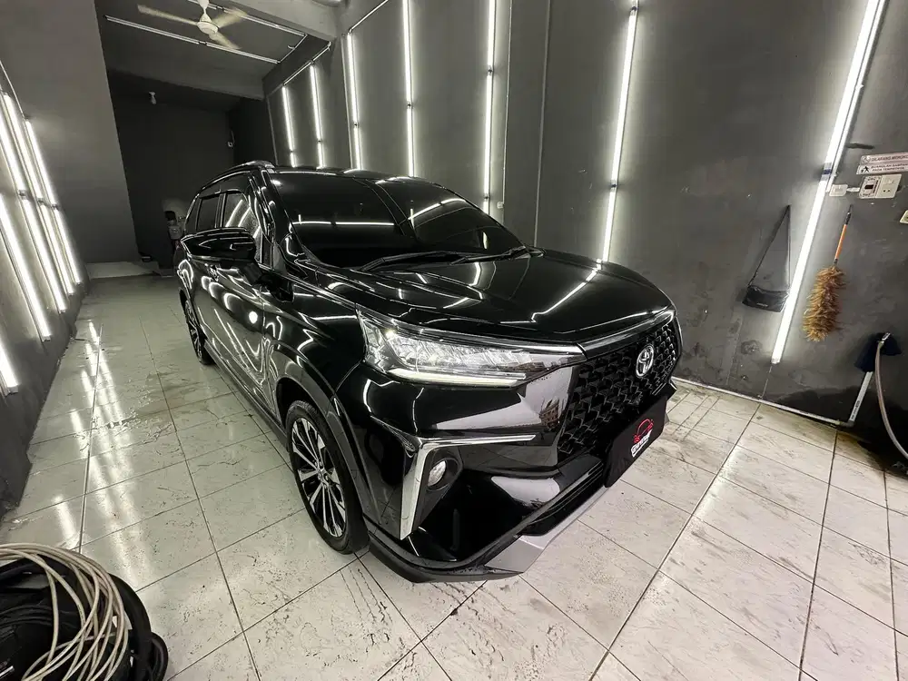 TOYOTA VELOZ Q NON TSS MATIC 2023 HITAM