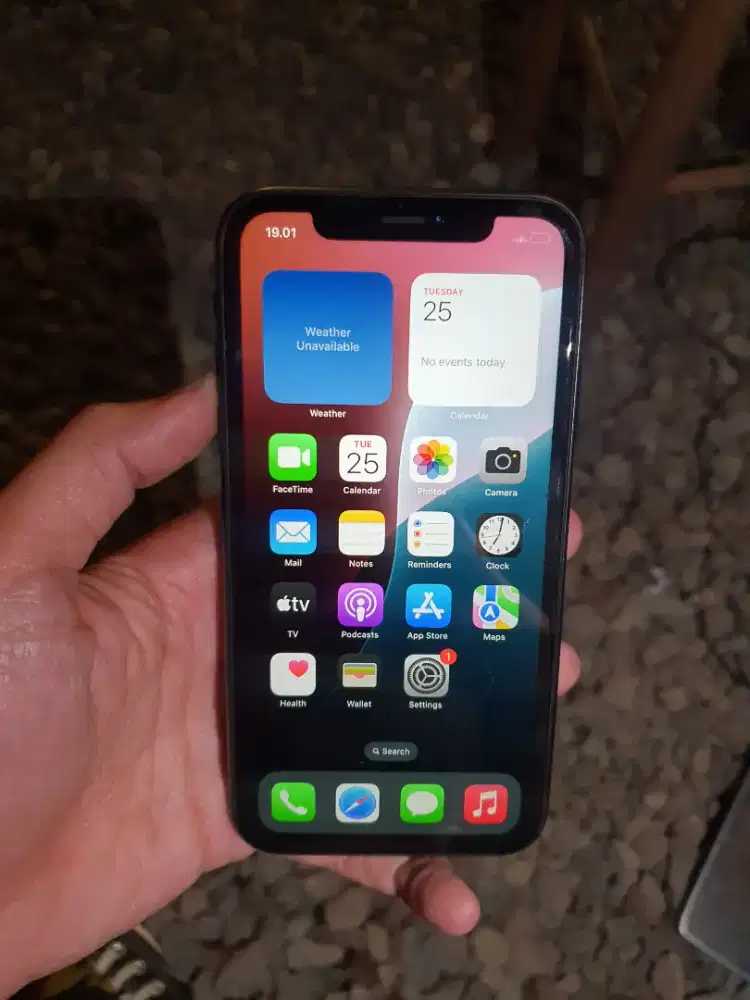 iPhone XR 64Gb - Black Ex.Digimap
