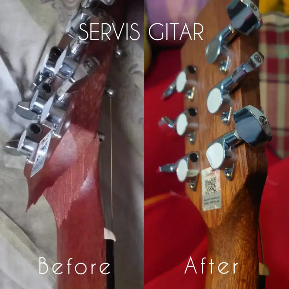 53RV15 G1T4R AKUST1K DAN ELEKTR1K