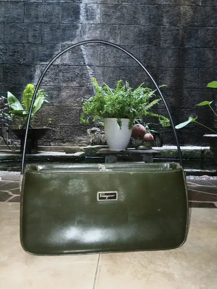 Tas Ferragamo Second