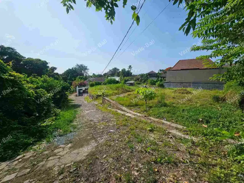 DIJUAL TANAH PANTAI PERERENAN