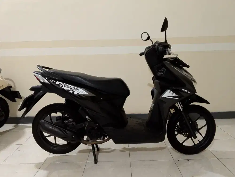 New Beat Sporty CBS 2024 Km.9 RB
