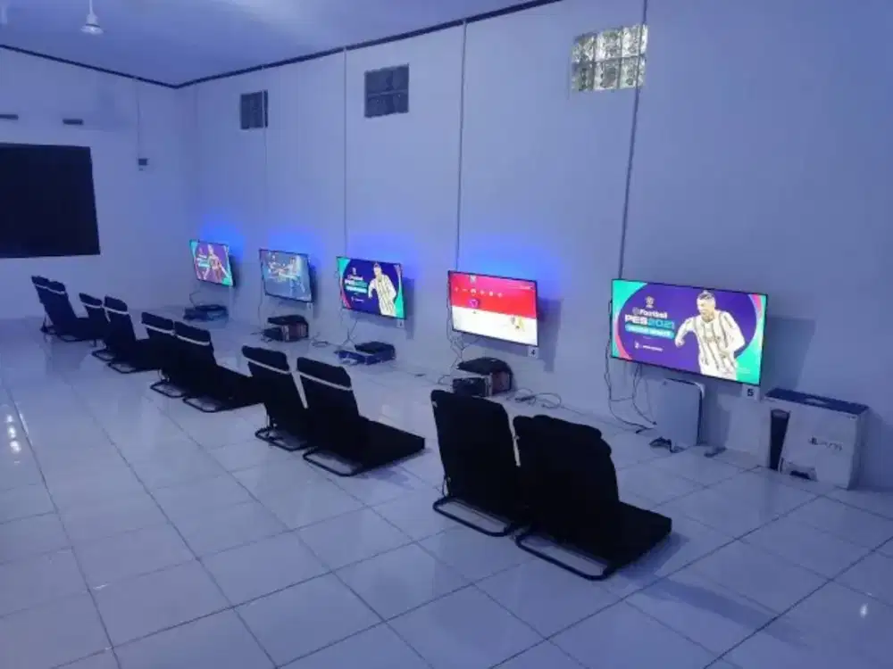 Lowongan Jaga Rental Playstation