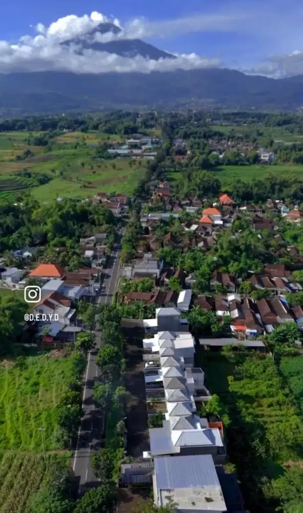 Rumah pacet murah jarang ada lokasi bagus