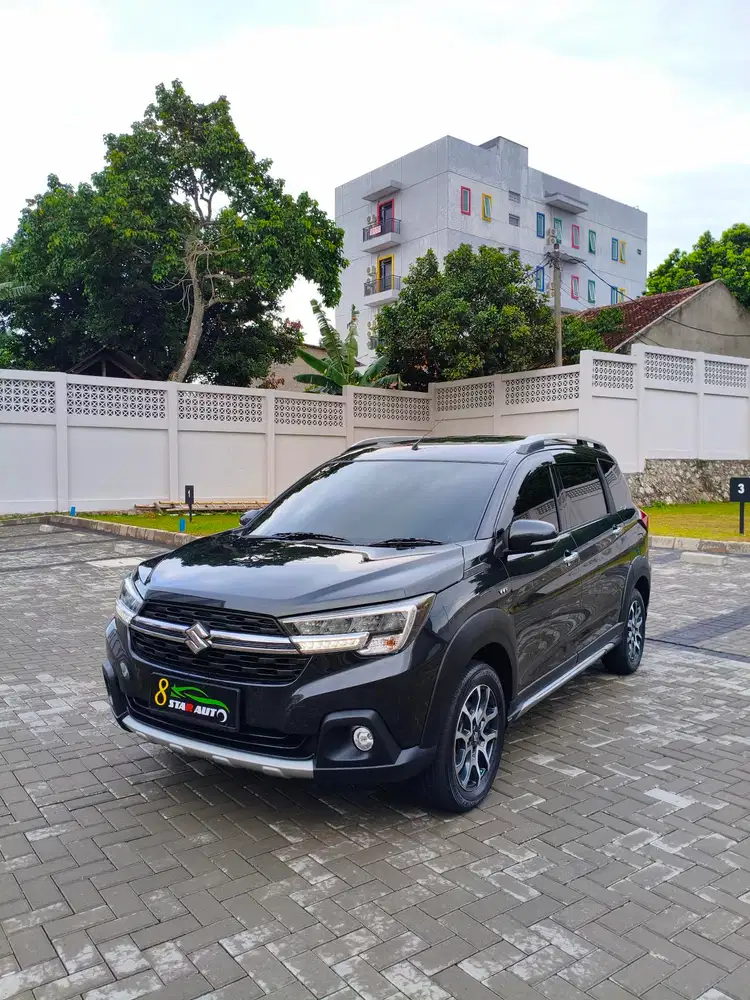 Suzuki XL7 Beta Matic AT 2022 Full Ori