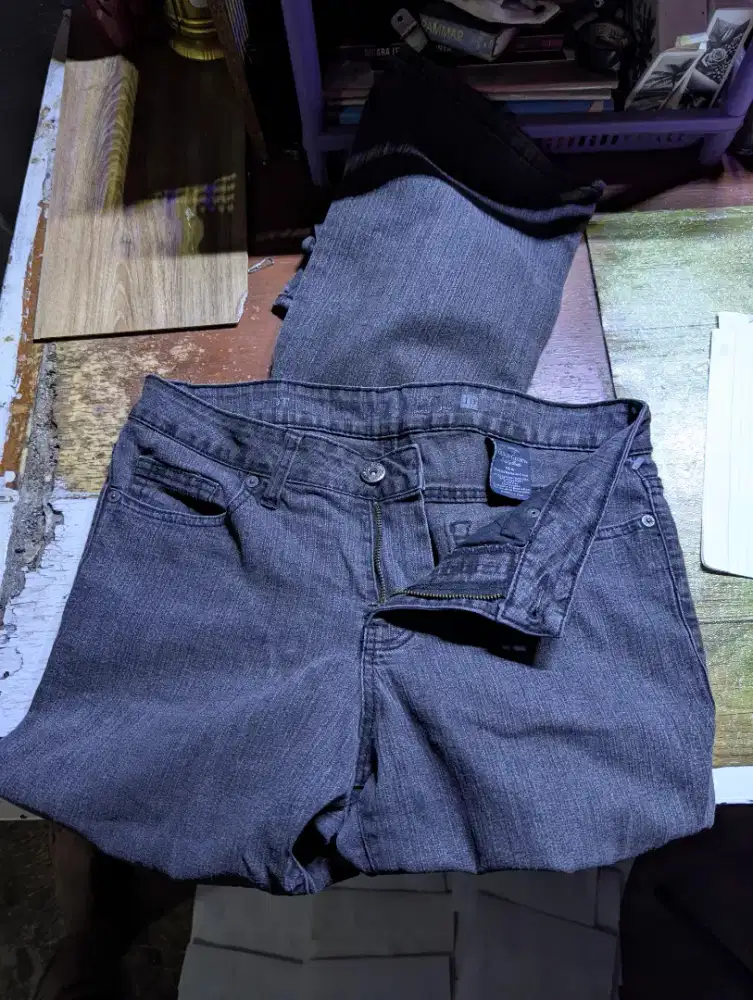 Bootcut Pants / Celana Cutbray