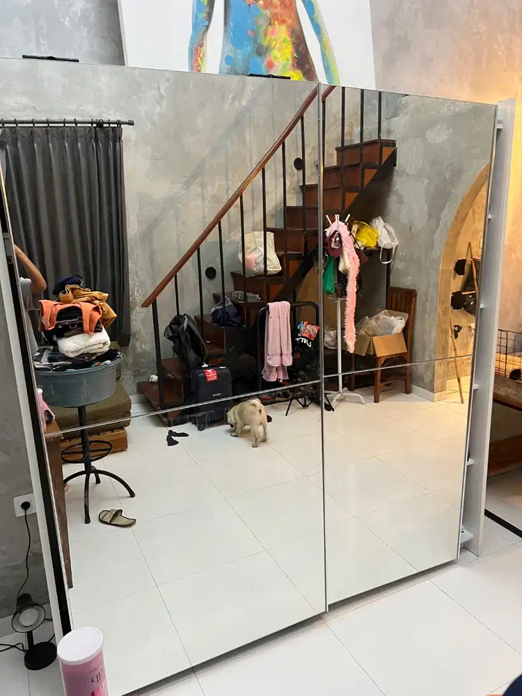 JUAL RUGI LEMARI NAVEED ATRIA