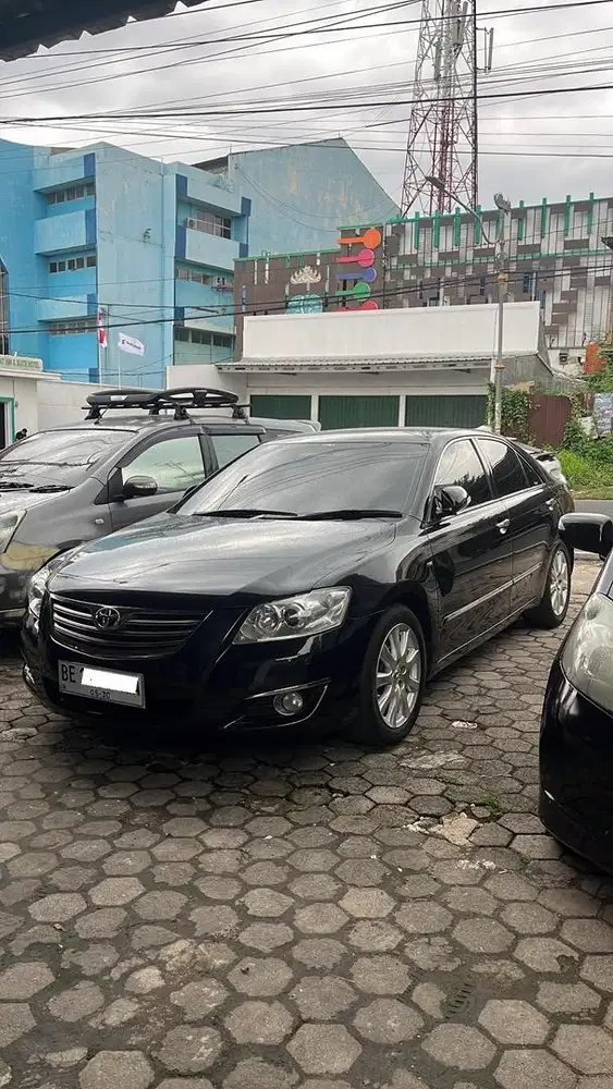 toyota camry 2007 2.4 V CBU