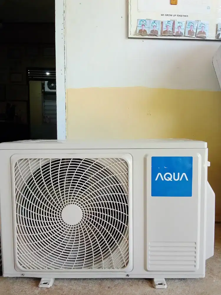 Outdoor Aqua 2 PK Second