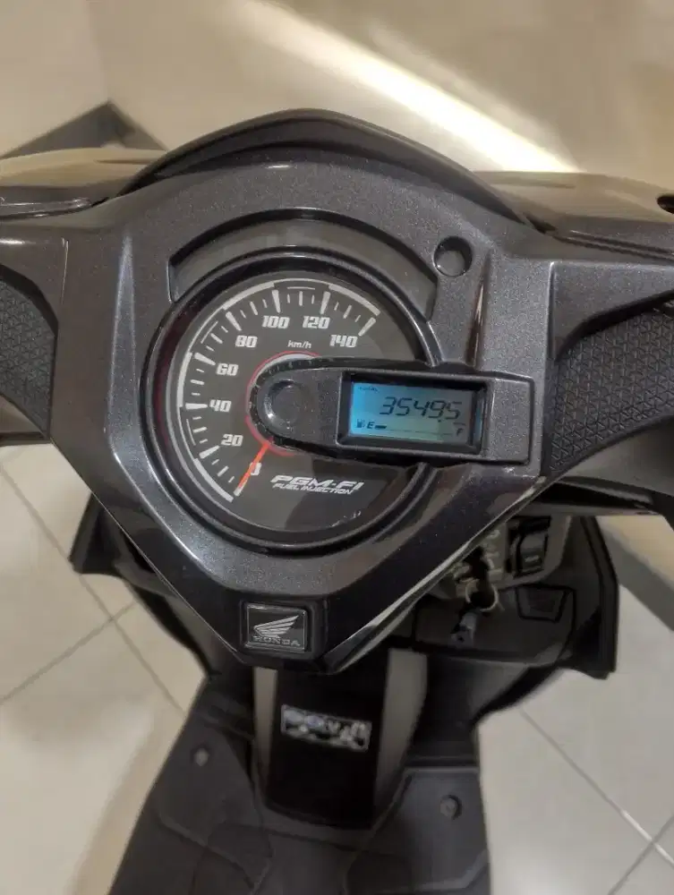 Honda All New Beat CBS ISS Deluxe 2025 KM. 3 RB | CSnya Kenali Motor