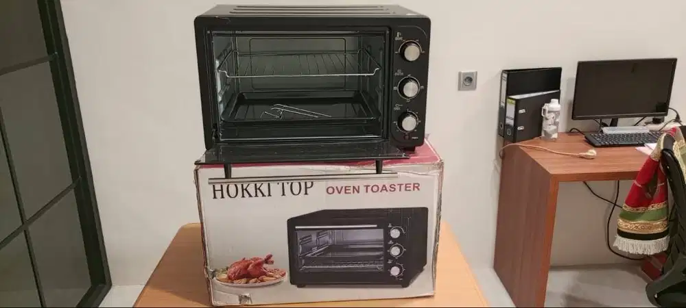 Hokki Top Oven 35L