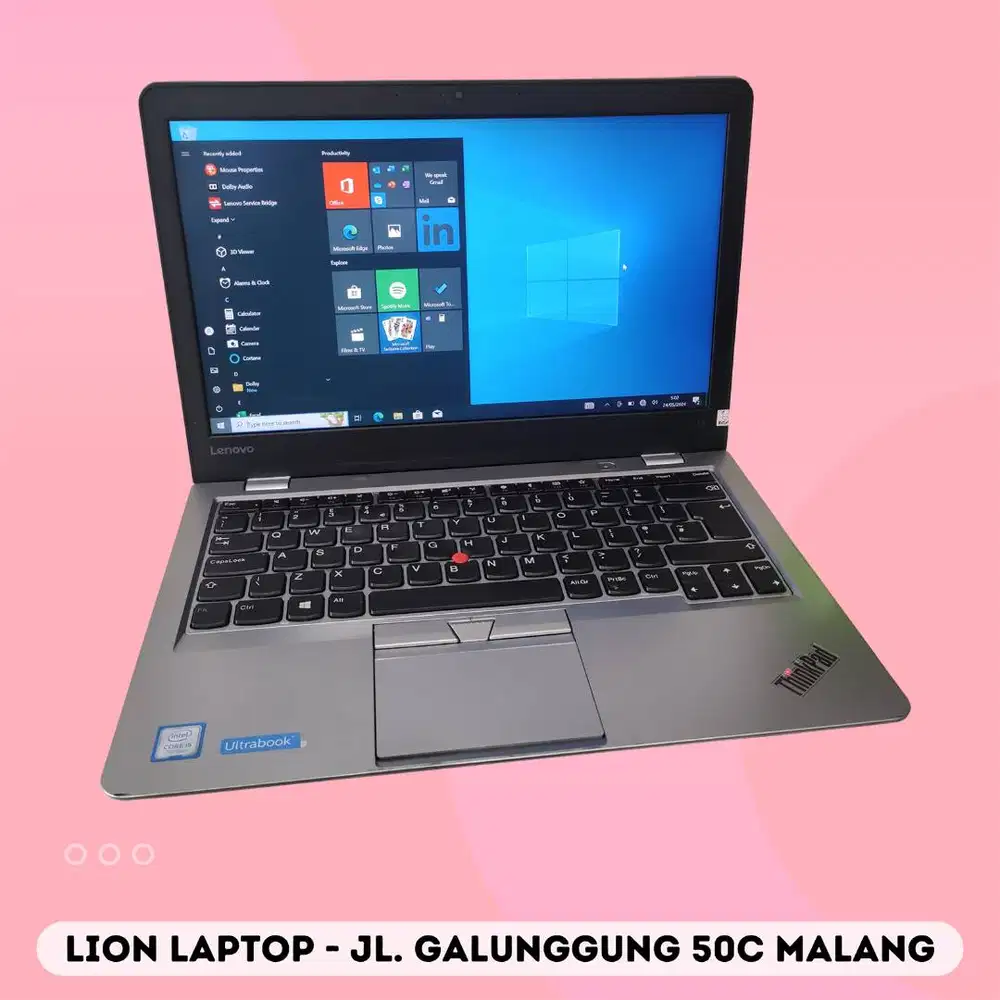 Core i5 RAM 8GB Touch Limited Edition Lenovo Thinkpad 13 [26|11]