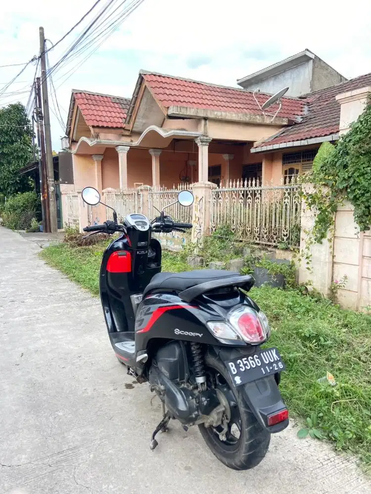 Scopy 2019 ISS SS lengkap