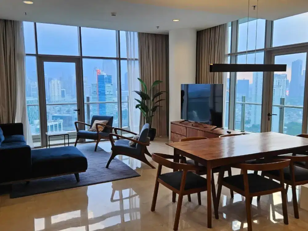 Disewakan Apartemen Verde Two 3BR