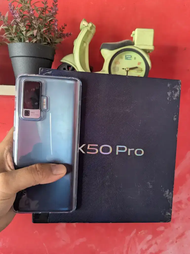 Vivo x50 pro 8/256gb fullset