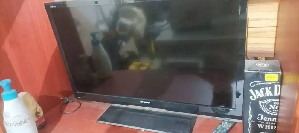 Jual desktop monitor Sharp LCD 32 LC32LE340M