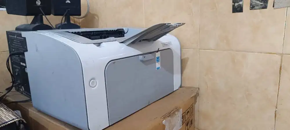 Printer HP P1102