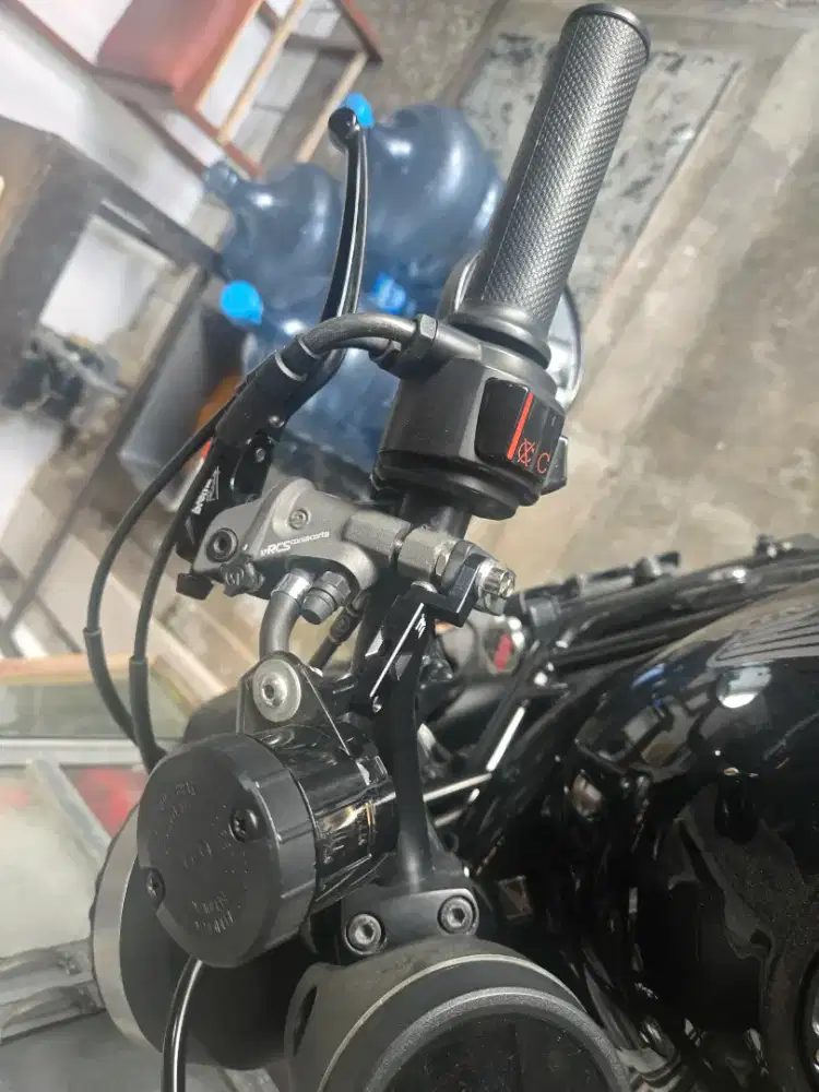 Jual ohline, brembo satu set sama rem