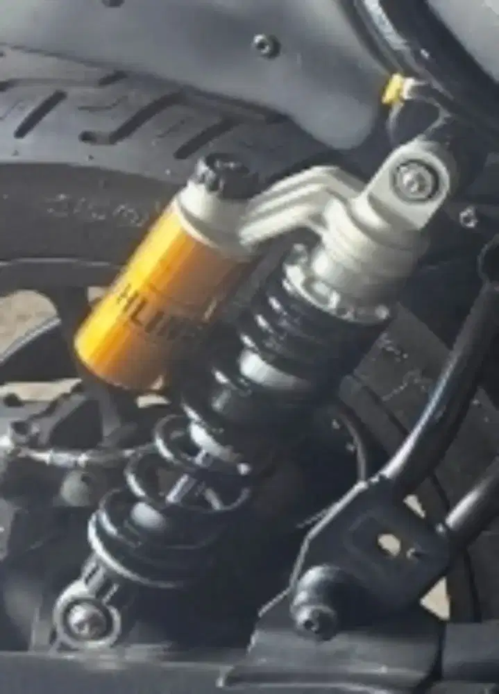 Jual ohline, brembo satu set sama rem