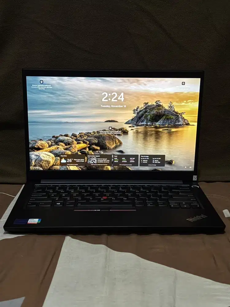 Lenovo E14 i7 Gen 11