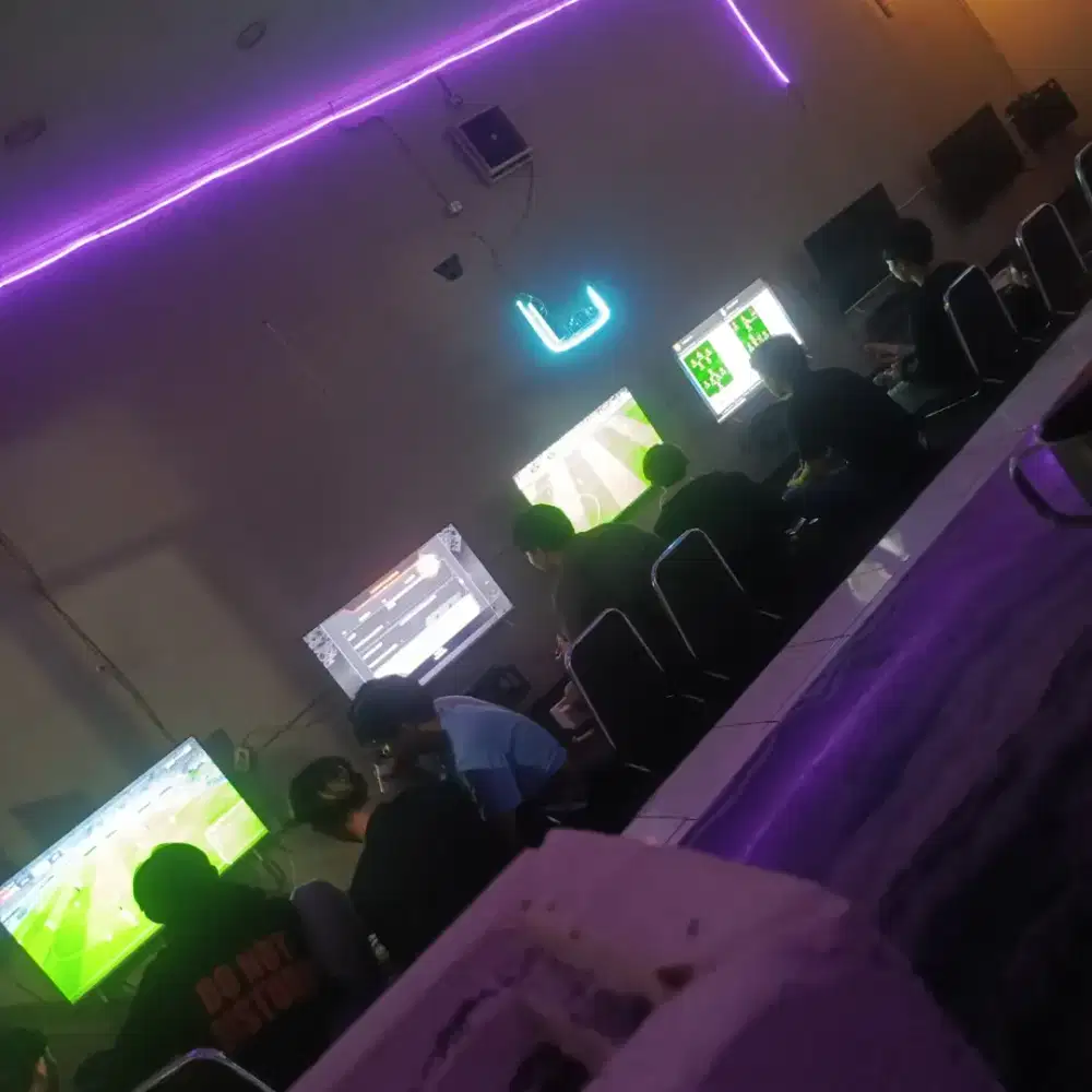 Operator rental PlayStation