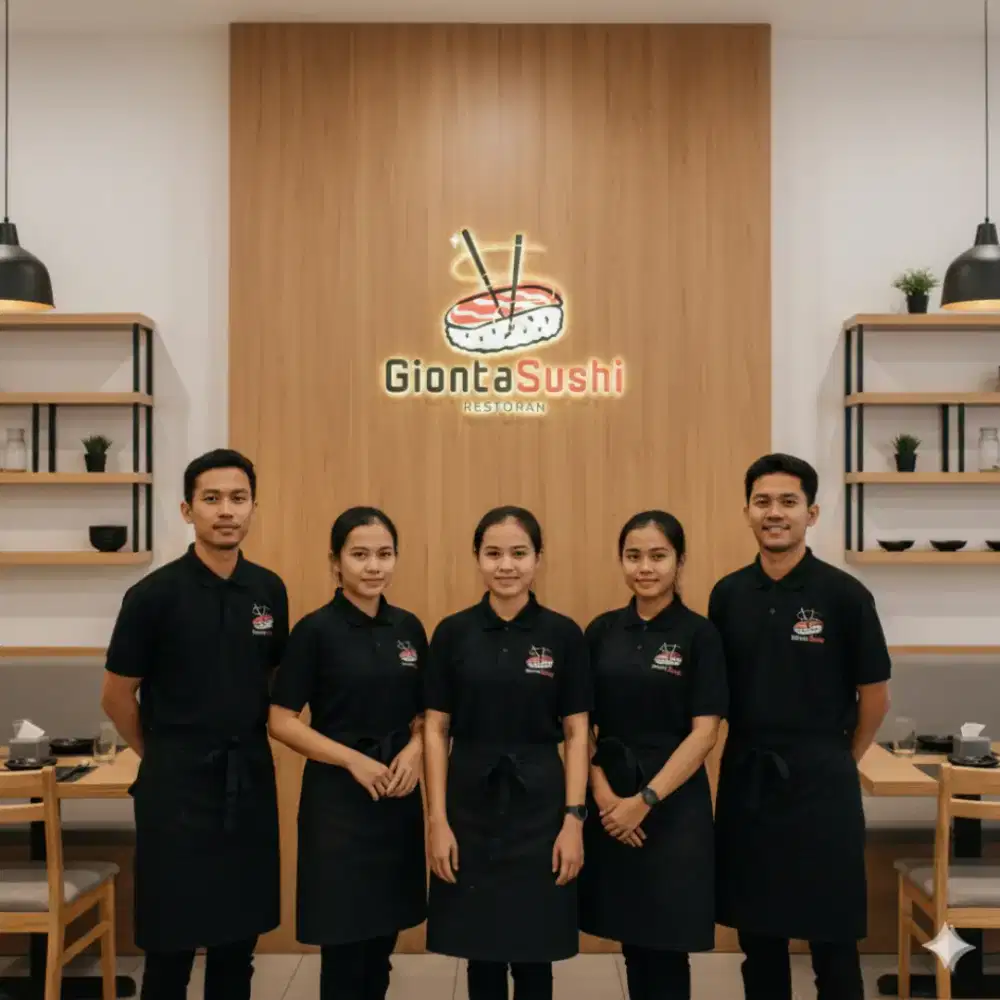 Info loker restoran terbaru tanpa tes dan langsung kerja