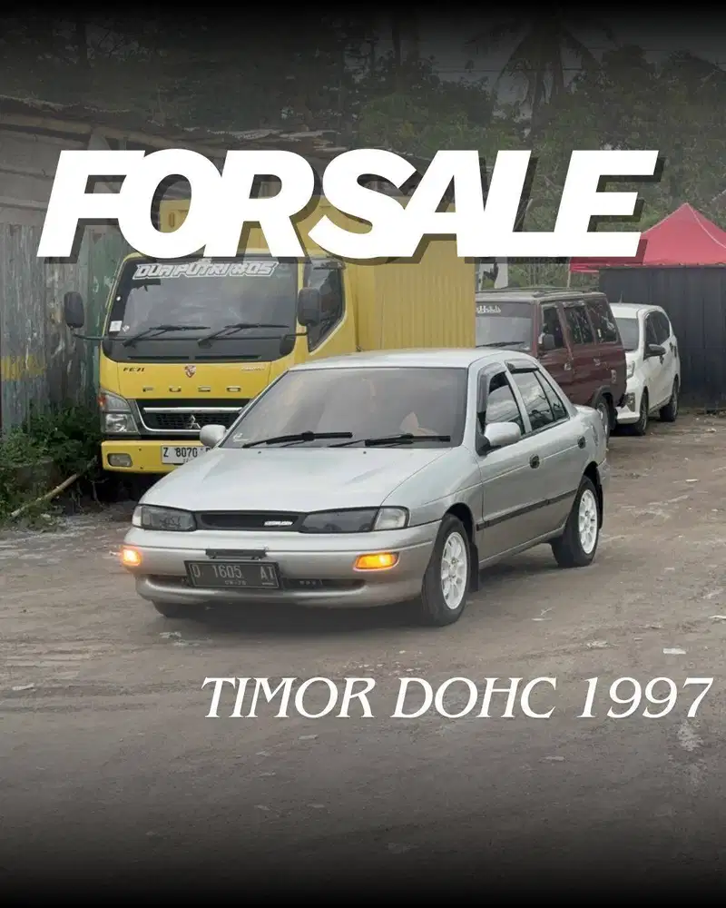 Timor (Sephia) DHOC 1997