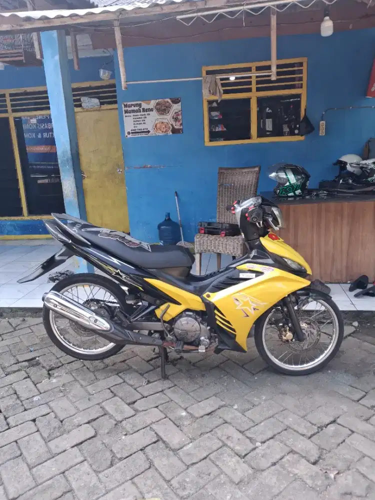 MX NEW 135 TAHUN 2011