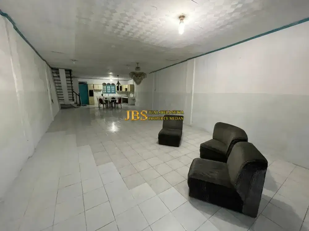 Dijual Rumah Pusat Kota Siap Huni di Jalan Laboratorium 1 (Depan Podomoro)