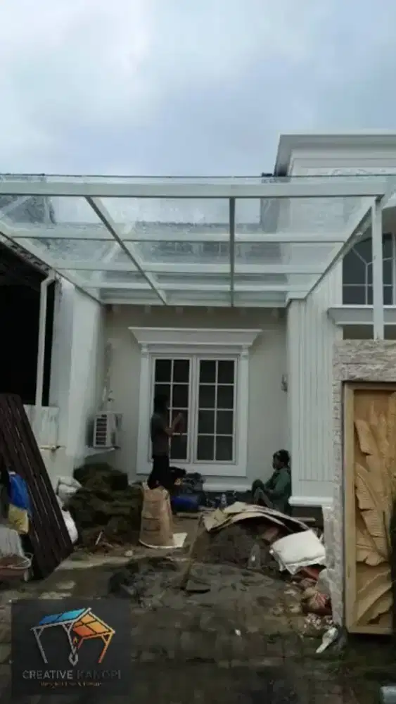 0006 kanopi kaca