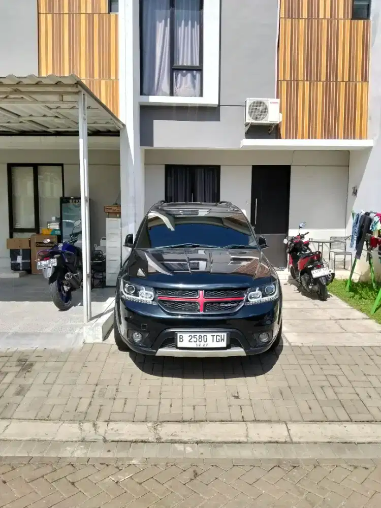 DODGE JOURNEY 2.4 AT