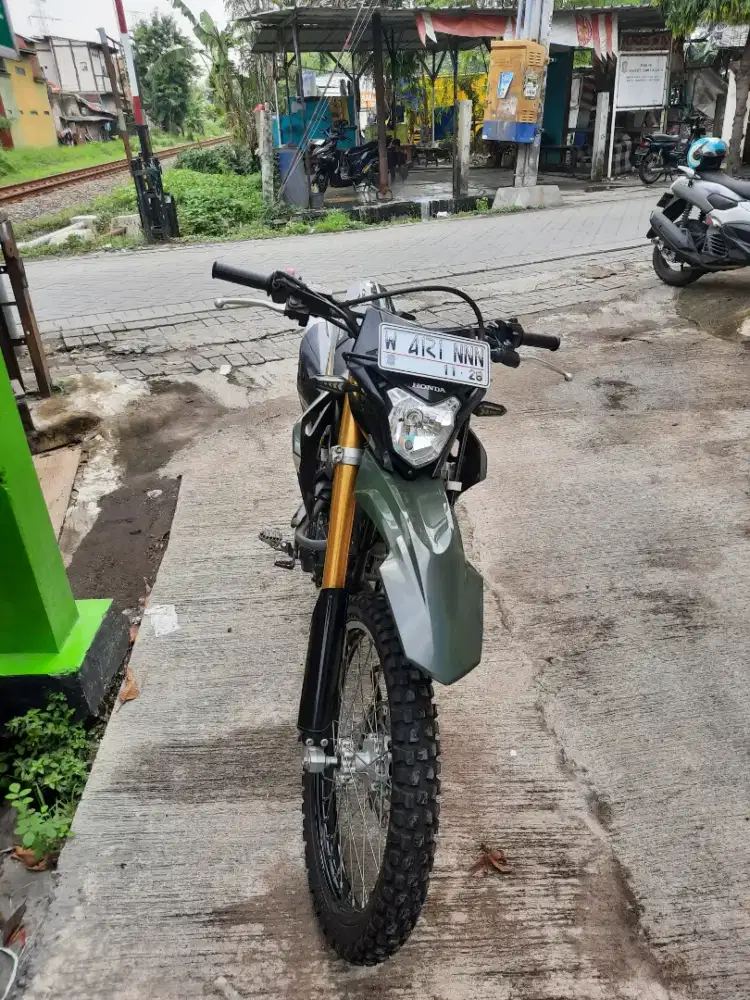 Honda CRF 150L Th 2023