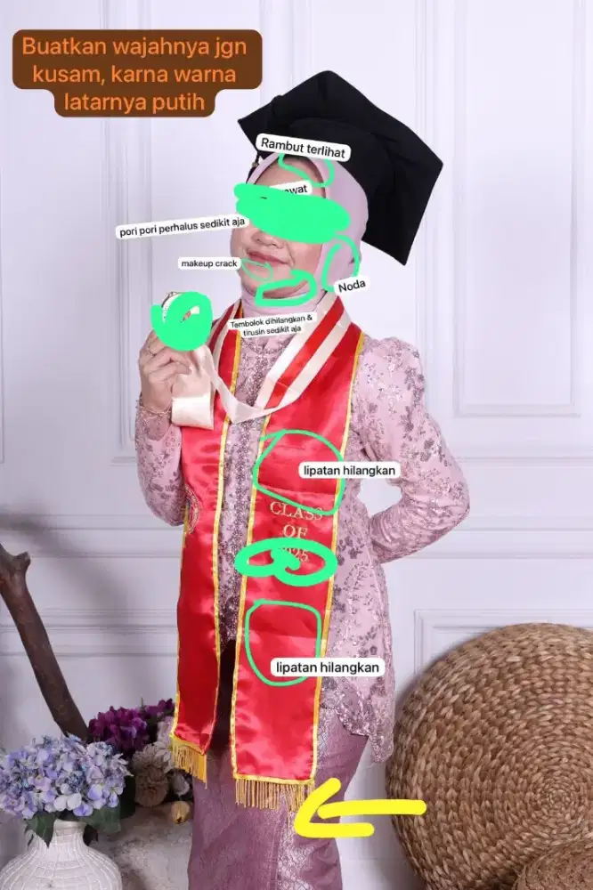 Editor Photo (photoshop)