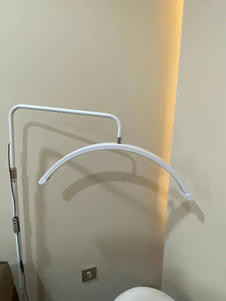 Lampu lengkung LED / Arch LED Lamp / Lampu treatment salon