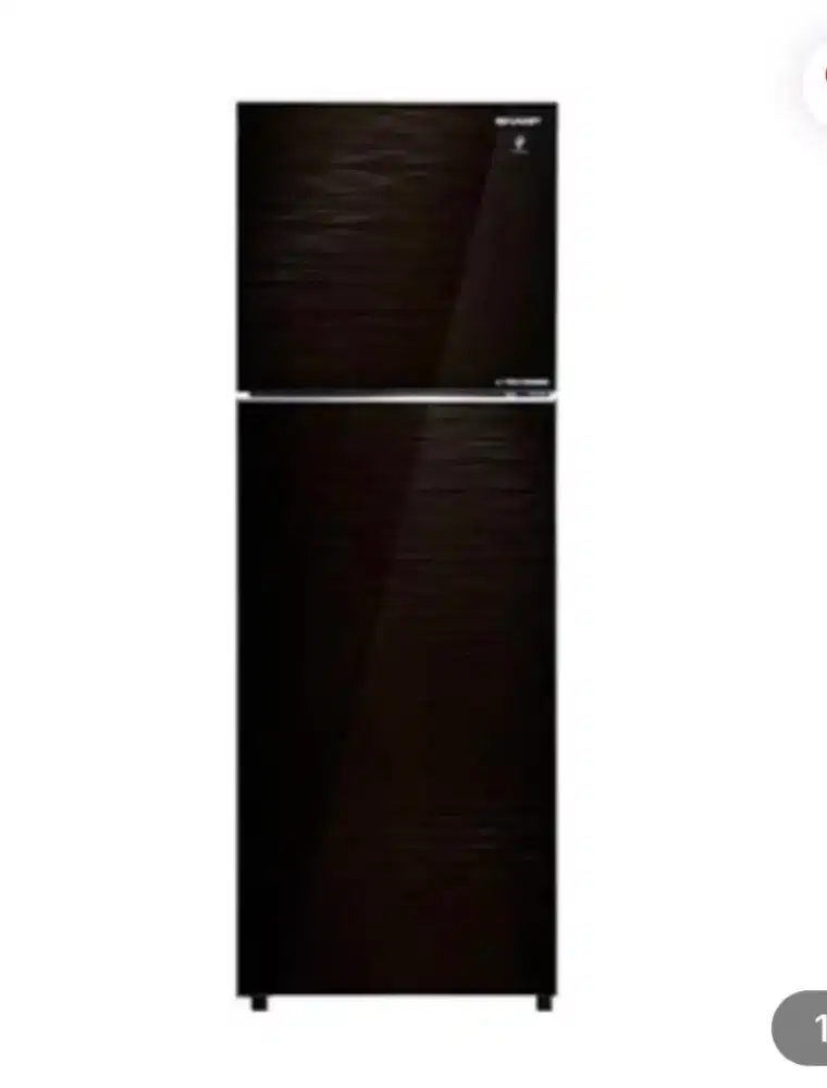 KULKAS SHARP 2 PINTU