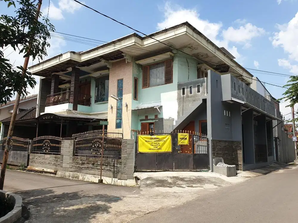 Disewakan Paviliun di Turangga Kota Bandung