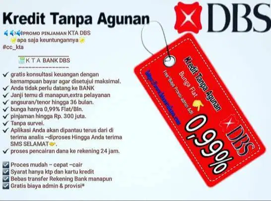Telemarketing Bank dbs